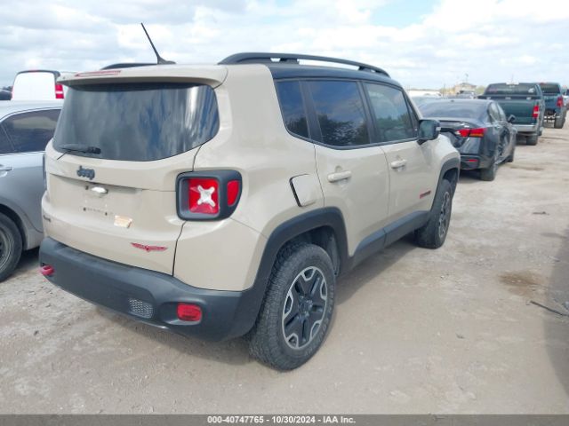 Photo 3 VIN: ZACCJBCT6GPD02568 - JEEP RENEGADE 