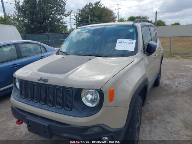 Photo 5 VIN: ZACCJBCT6GPD02568 - JEEP RENEGADE 