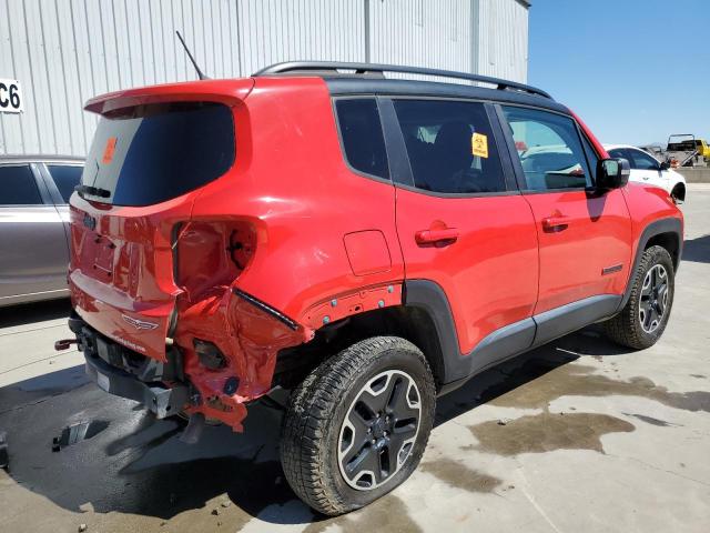 Photo 2 VIN: ZACCJBCT6GPD18057 - JEEP RENEGADE T 