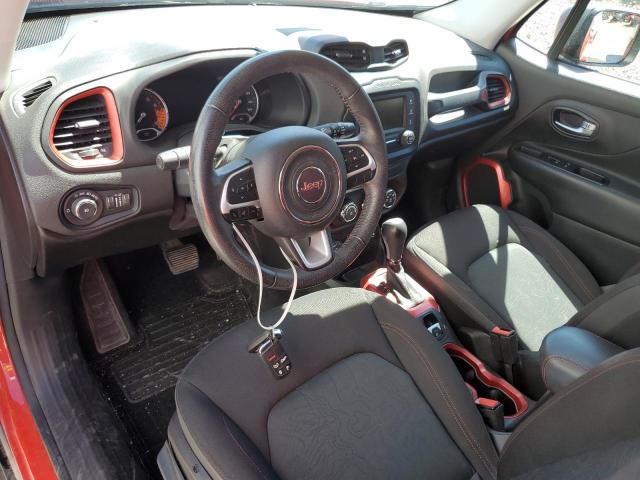 Photo 7 VIN: ZACCJBCT6GPD18057 - JEEP RENEGADE T 