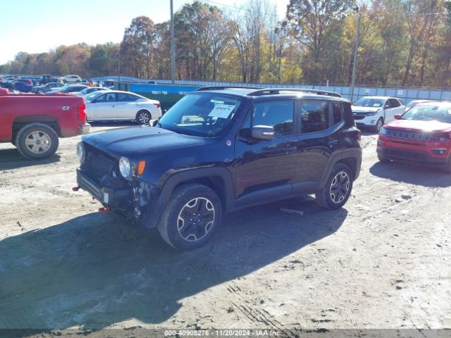 Photo 1 VIN: ZACCJBCT6GPD29477 - JEEP RENEGADE 