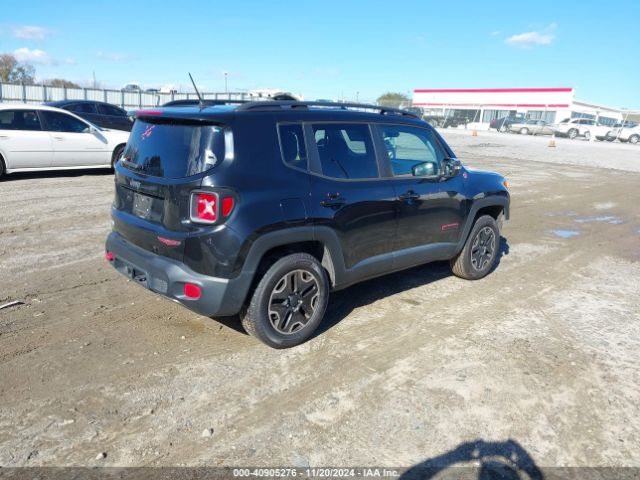 Photo 3 VIN: ZACCJBCT6GPD29477 - JEEP RENEGADE 