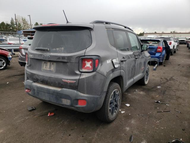 Photo 3 VIN: ZACCJBCT6GPD35442 - JEEP RENEGADE T 