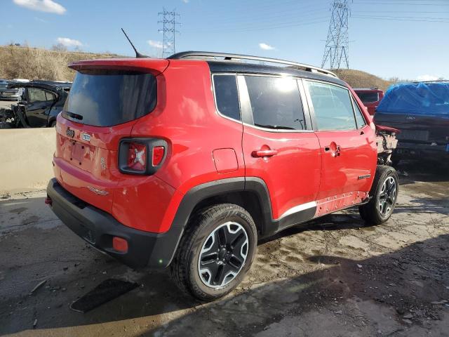 Photo 2 VIN: ZACCJBCT6GPD44092 - JEEP RENEGADE T 