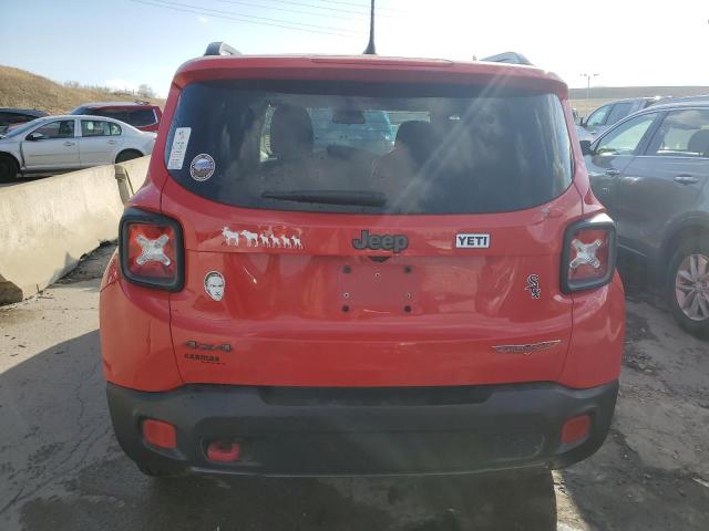 Photo 5 VIN: ZACCJBCT6GPD44092 - JEEP RENEGADE T 