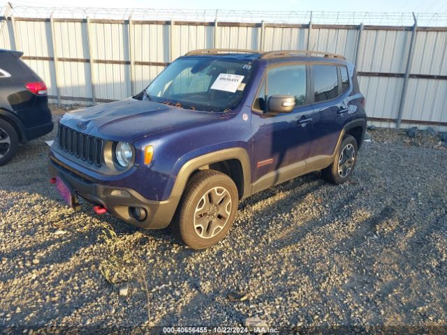 Photo 1 VIN: ZACCJBCT6GPD52029 - JEEP RENEGADE 