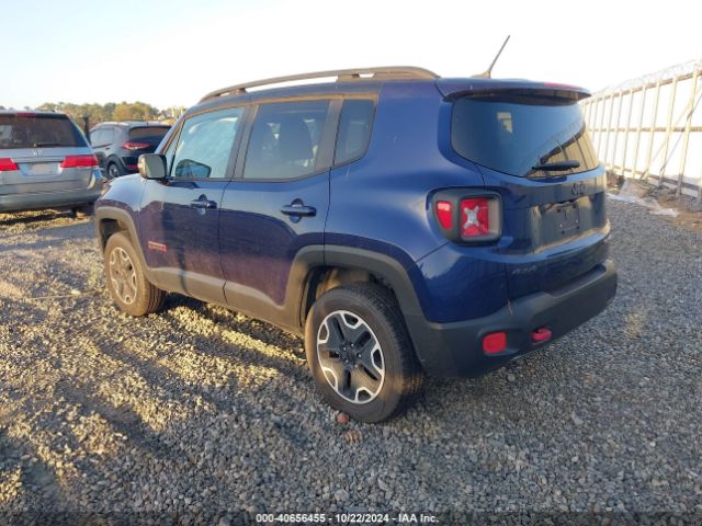 Photo 2 VIN: ZACCJBCT6GPD52029 - JEEP RENEGADE 