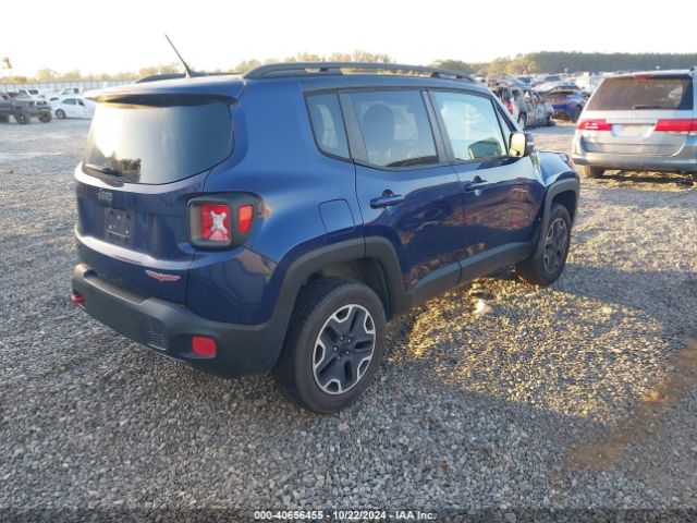 Photo 3 VIN: ZACCJBCT6GPD52029 - JEEP RENEGADE 