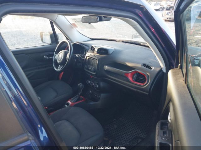 Photo 4 VIN: ZACCJBCT6GPD52029 - JEEP RENEGADE 