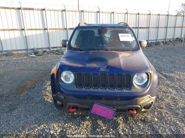 Photo 5 VIN: ZACCJBCT6GPD52029 - JEEP RENEGADE 