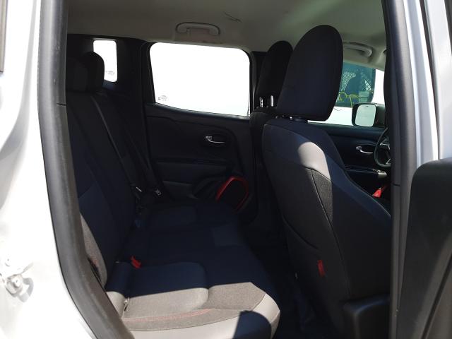 Photo 5 VIN: ZACCJBCT6GPD62107 - JEEP RENEGADE T 