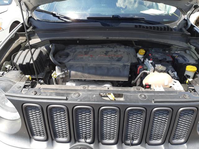 Photo 6 VIN: ZACCJBCT6GPD62107 - JEEP RENEGADE T 