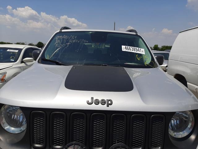 Photo 8 VIN: ZACCJBCT6GPD62107 - JEEP RENEGADE T 