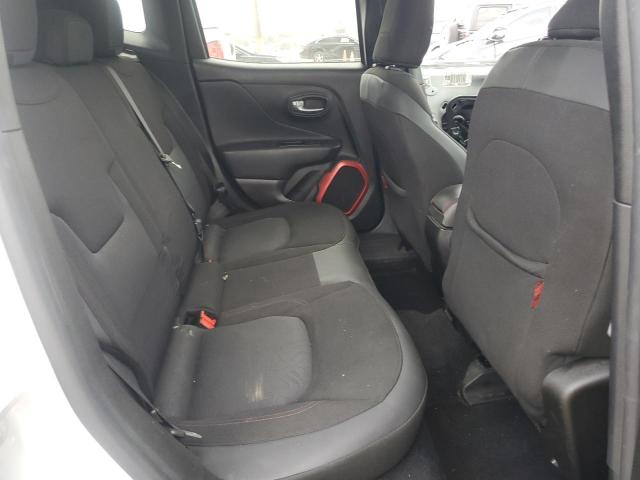 Photo 10 VIN: ZACCJBCT6GPD69980 - JEEP RENEGADE 