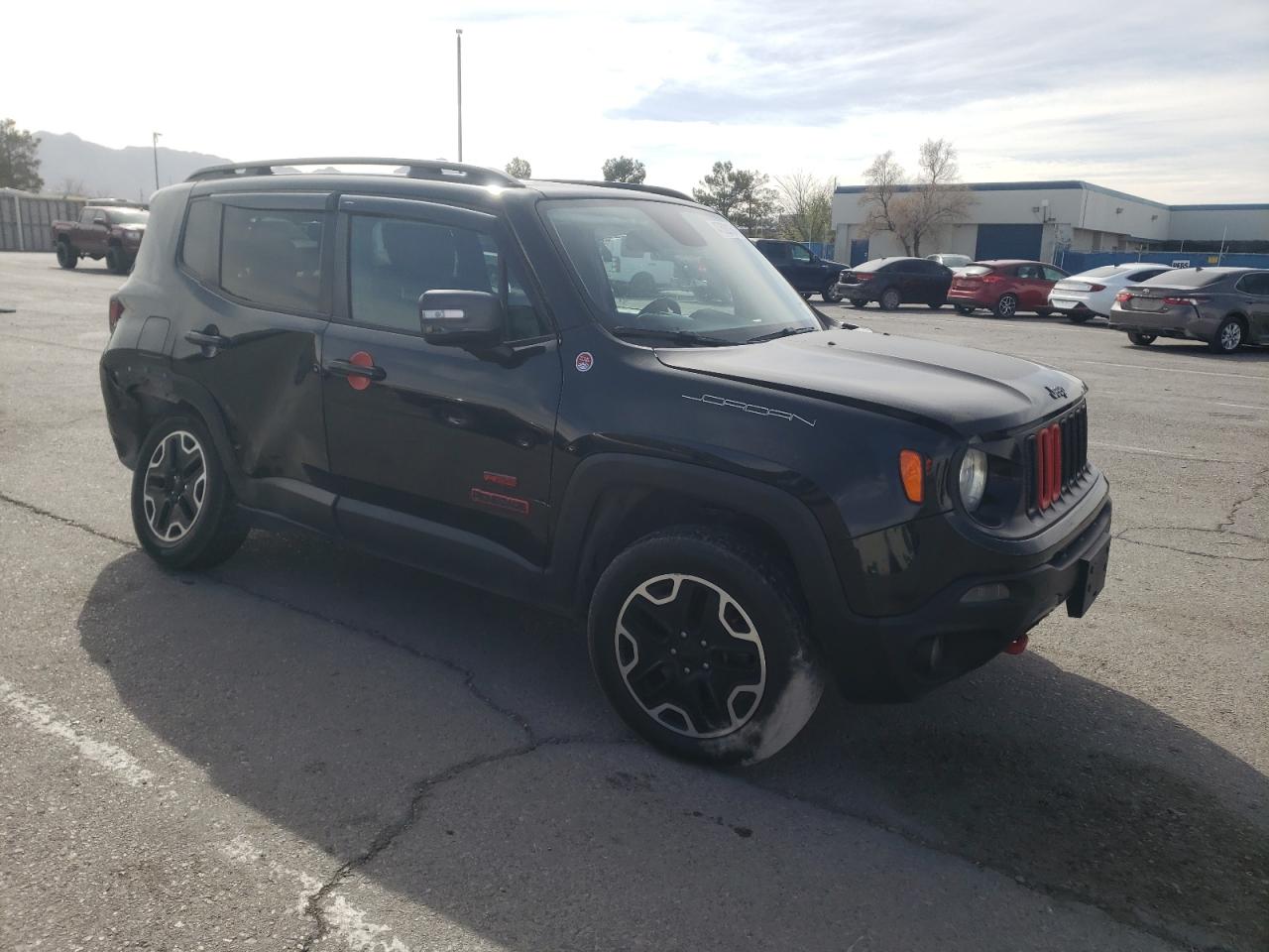 Photo 3 VIN: ZACCJBCT6GPD70868 - JEEP RENEGADE 