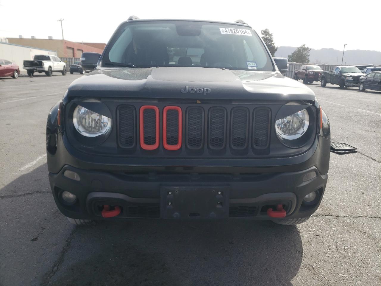 Photo 4 VIN: ZACCJBCT6GPD70868 - JEEP RENEGADE 