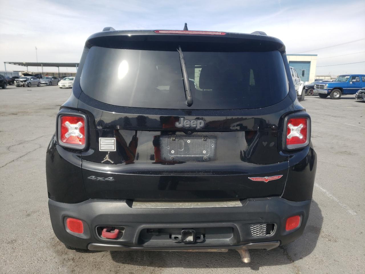 Photo 5 VIN: ZACCJBCT6GPD70868 - JEEP RENEGADE 