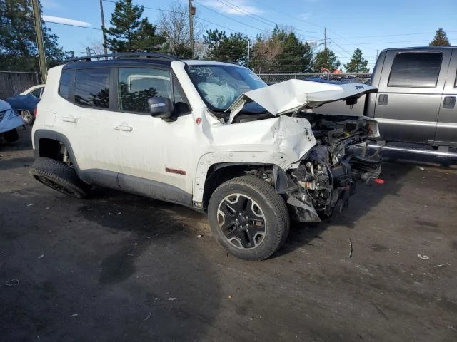 Photo 3 VIN: ZACCJBCT6GPD78940 - JEEP RENEGADE T 