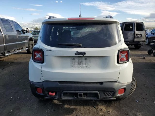 Photo 5 VIN: ZACCJBCT6GPD78940 - JEEP RENEGADE T 