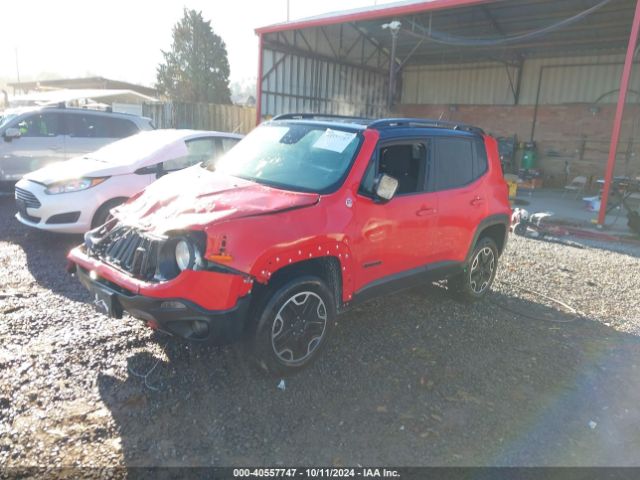 Photo 1 VIN: ZACCJBCT6GPD97813 - JEEP RENEGADE 