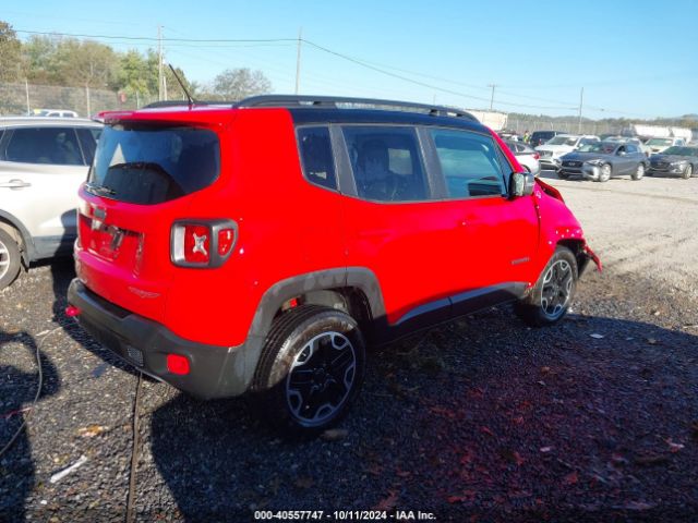 Photo 3 VIN: ZACCJBCT6GPD97813 - JEEP RENEGADE 