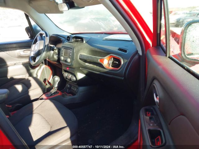 Photo 4 VIN: ZACCJBCT6GPD97813 - JEEP RENEGADE 