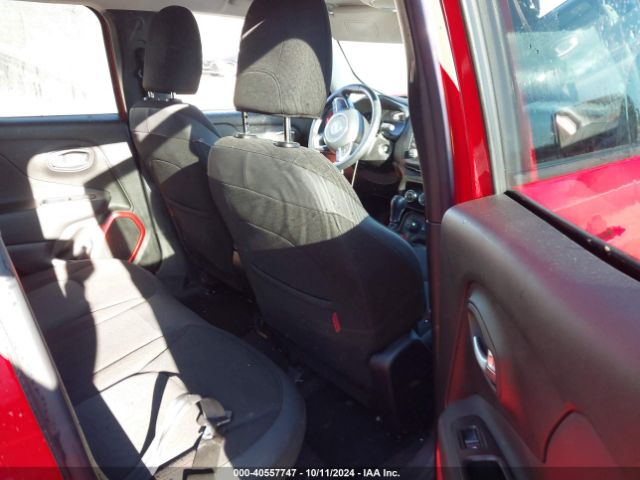 Photo 7 VIN: ZACCJBCT6GPD97813 - JEEP RENEGADE 