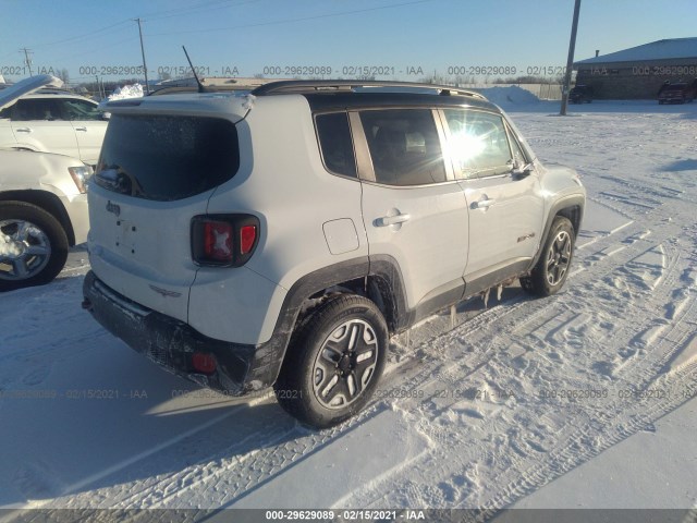 Photo 3 VIN: ZACCJBCT6GPE01195 - JEEP RENEGADE T 