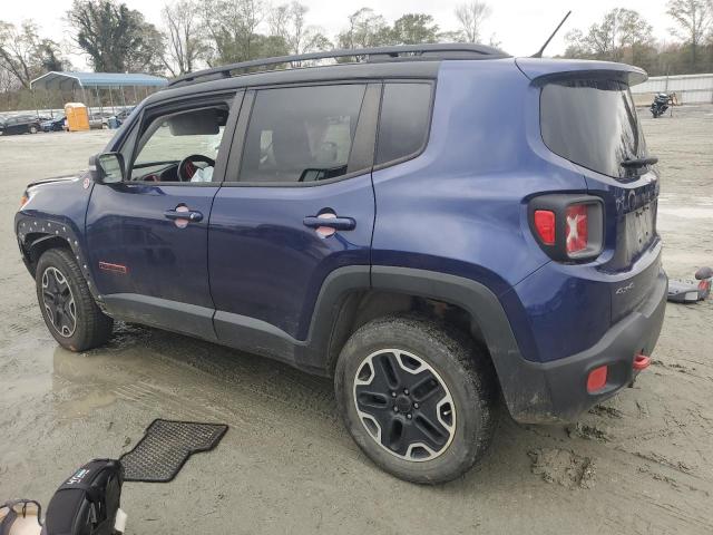 Photo 1 VIN: ZACCJBCT6GPE06171 - JEEP RENEGADE T 