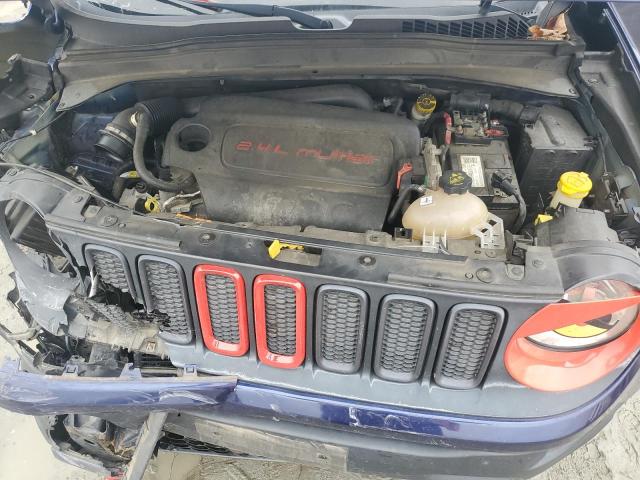 Photo 10 VIN: ZACCJBCT6GPE06171 - JEEP RENEGADE T 