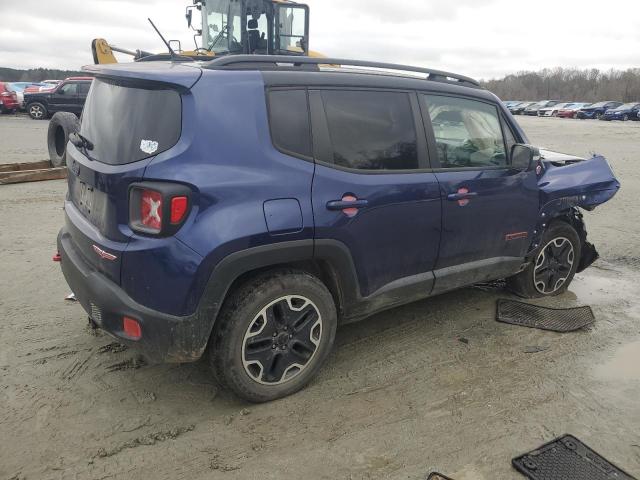 Photo 2 VIN: ZACCJBCT6GPE06171 - JEEP RENEGADE T 