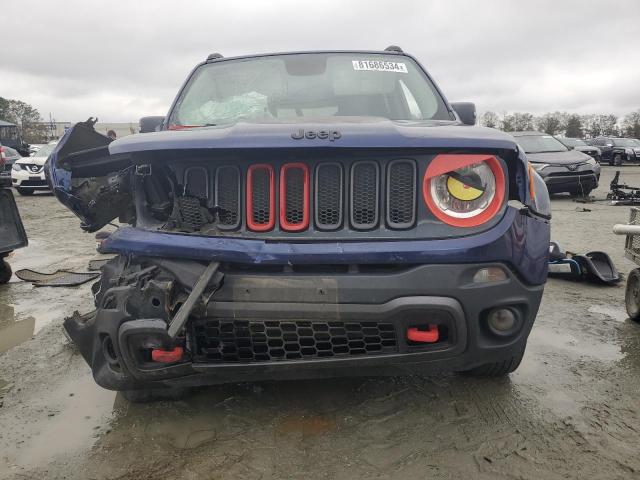 Photo 4 VIN: ZACCJBCT6GPE06171 - JEEP RENEGADE T 