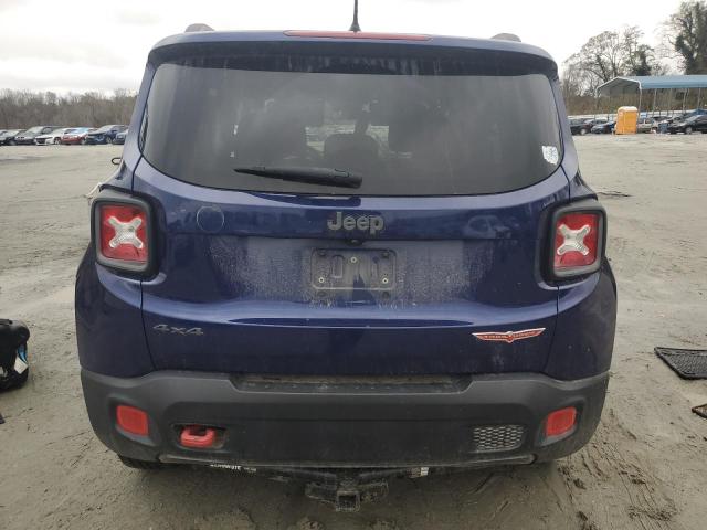 Photo 5 VIN: ZACCJBCT6GPE06171 - JEEP RENEGADE T 