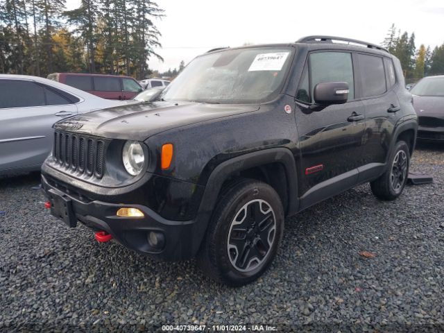 Photo 1 VIN: ZACCJBCT6GPE07997 - JEEP RENEGADE 