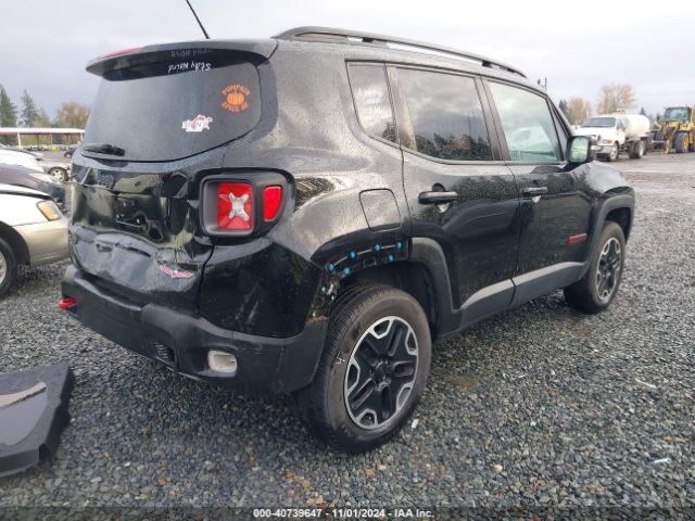 Photo 3 VIN: ZACCJBCT6GPE07997 - JEEP RENEGADE 