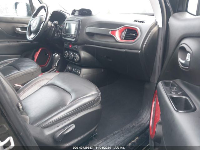 Photo 4 VIN: ZACCJBCT6GPE07997 - JEEP RENEGADE 