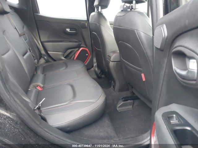 Photo 7 VIN: ZACCJBCT6GPE07997 - JEEP RENEGADE 