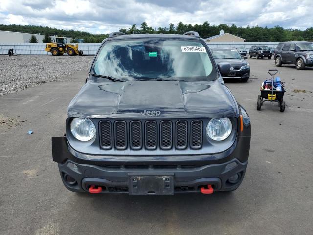 Photo 4 VIN: ZACCJBCT7FPB32963 - JEEP RENEGADE T 