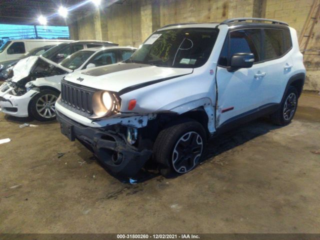 Photo 1 VIN: ZACCJBCT7FPC01103 - JEEP RENEGADE 