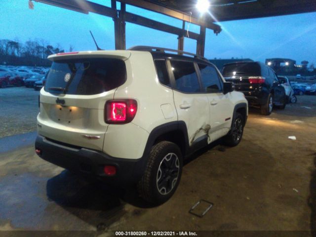 Photo 3 VIN: ZACCJBCT7FPC01103 - JEEP RENEGADE 