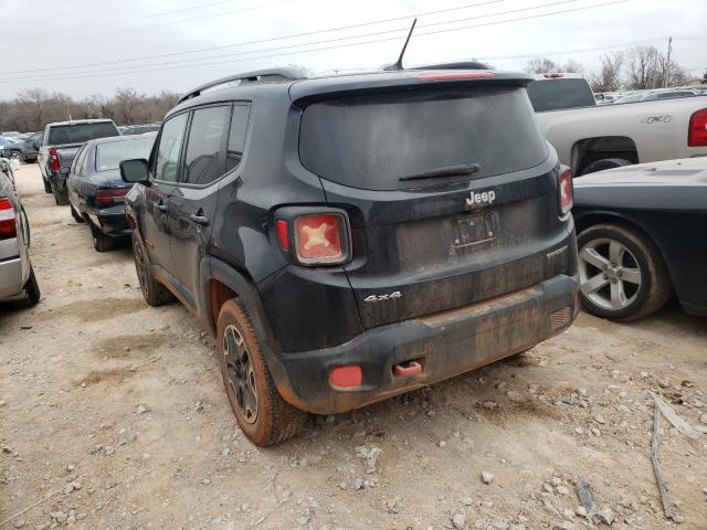 Photo 2 VIN: ZACCJBCT7FPC07550 - JEEP RENEGADE 