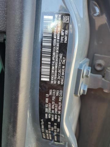 Photo 11 VIN: ZACCJBCT7FPC21402 - JEEP RENEGADE T 