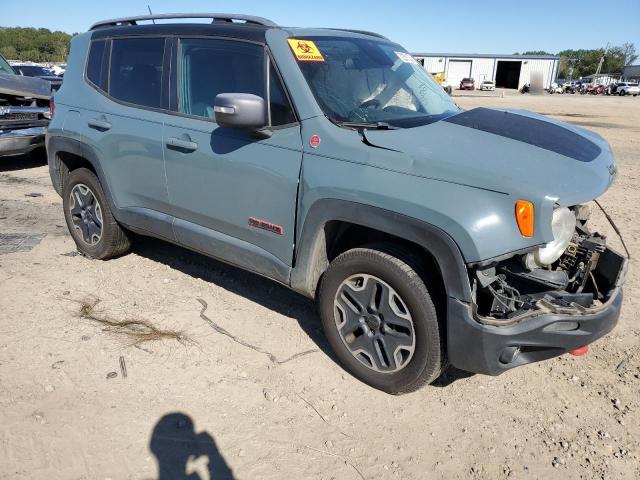 Photo 3 VIN: ZACCJBCT7FPC21402 - JEEP RENEGADE T 