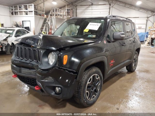 Photo 1 VIN: ZACCJBCT7FPC31377 - JEEP RENEGADE 