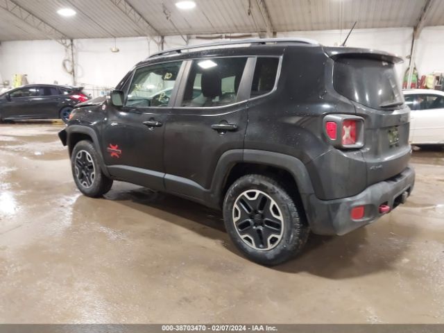 Photo 2 VIN: ZACCJBCT7FPC31377 - JEEP RENEGADE 