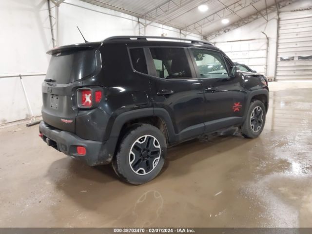 Photo 3 VIN: ZACCJBCT7FPC31377 - JEEP RENEGADE 