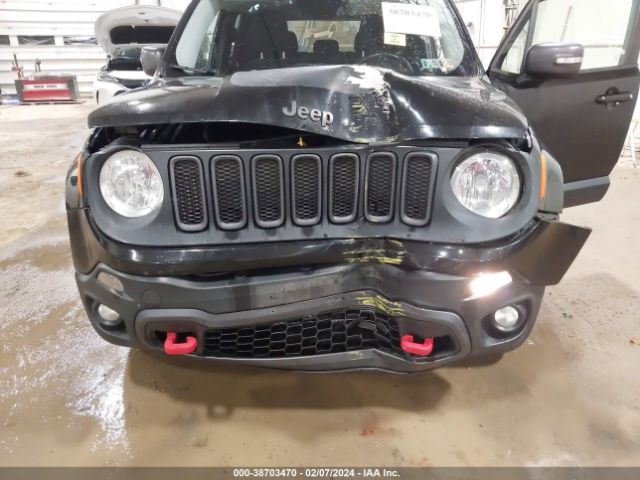 Photo 5 VIN: ZACCJBCT7FPC31377 - JEEP RENEGADE 