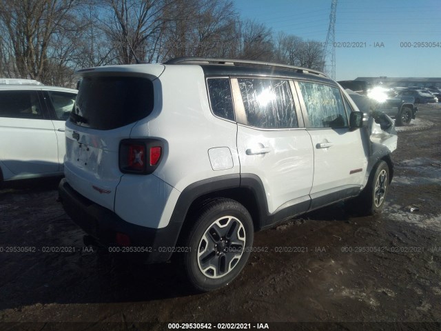 Photo 3 VIN: ZACCJBCT7GPC45958 - JEEP RENEGADE 