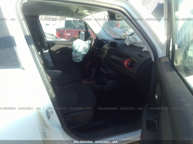 Photo 4 VIN: ZACCJBCT7GPC45958 - JEEP RENEGADE 