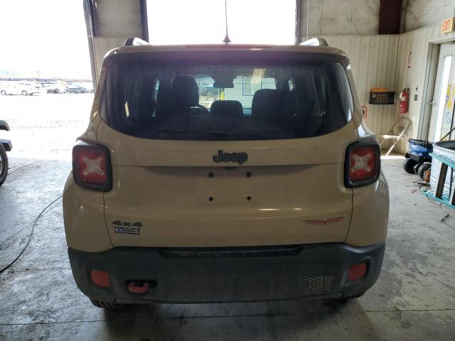 Photo 5 VIN: ZACCJBCT7GPC50545 - JEEP RENEGADE 